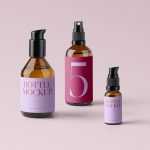 Free Cosmetics Bottle Mockups