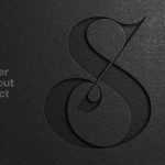 Free Dark Cutout Paper Mockup PSD - Free Photoshop Files | PsFiles