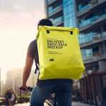 Free Delivery Bag Mockup PSD