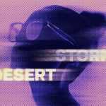 Free Desert Storm Distortion Effect PSD