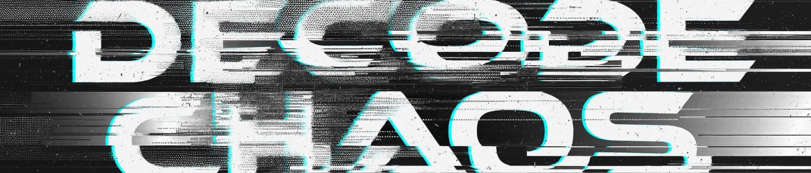 Free Destroy Cyber Glitch Text Effect PSD Free Destroy Cyber Glitch Text Effect PSD