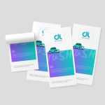 Free DL Flyer Mockup