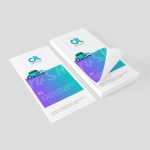 Free DL Flyer PSD Mockup