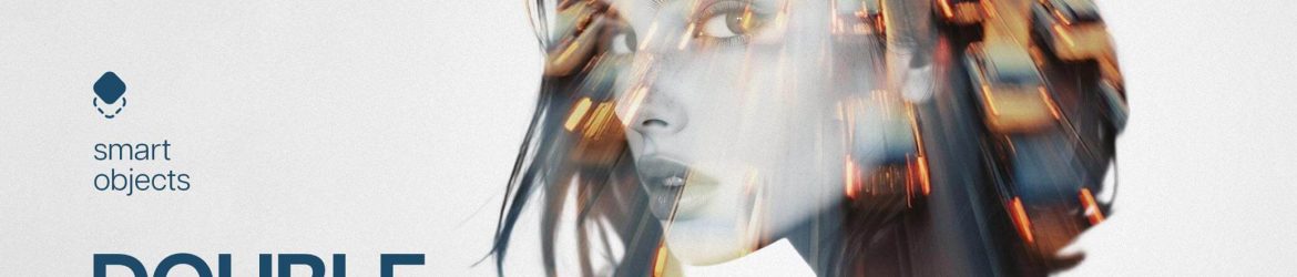 Free Double Exposure Photo Effect PSD Template