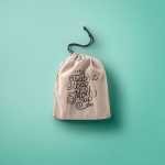 Free Drawstring PSD Bag Mockup - Free PSD Download Free Drawstring PSD Bag Mockup