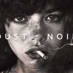 Free Dust Noir Black and White Overlay Photo Effect PSD Template File