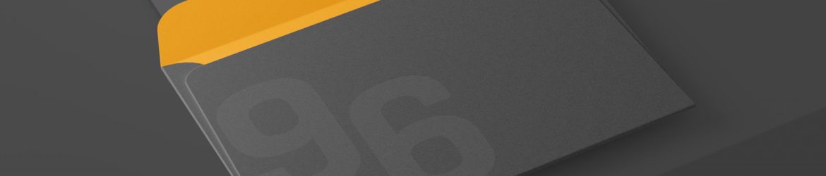 Free Envelope Mockup - 6x9 Inch