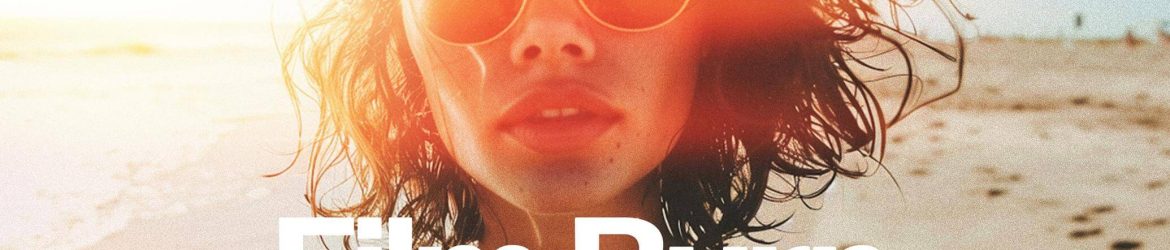 Free Film Burn Overlay Effect PSD
