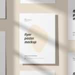 Free Flyer Mockup