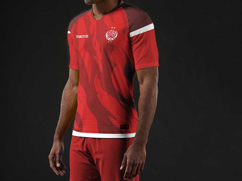 Free Football Player Jersey Mockup 2019
