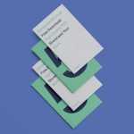 Free Four Notebooks Mockup
