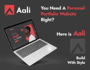 Free Free Personal Portfolio PSD Template