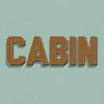 Free Free Retro Wood Text Styles Photoshop PSD File