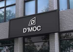 Free Free Shop Signage Mockup PSD - Free Best PSD FIles