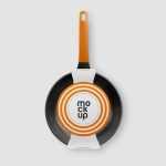 Free Frying Pan Label Mockup PSD - Free PSD Download Free Frying Pan Label Mockup PSD