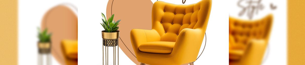 Free Furniture Instagram Post Design Template PSD