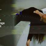 Free Glitch Damage Photo Effect PSD