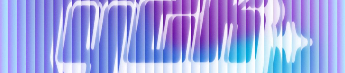 Free Gradient Glass Text And Logo Effect PSD