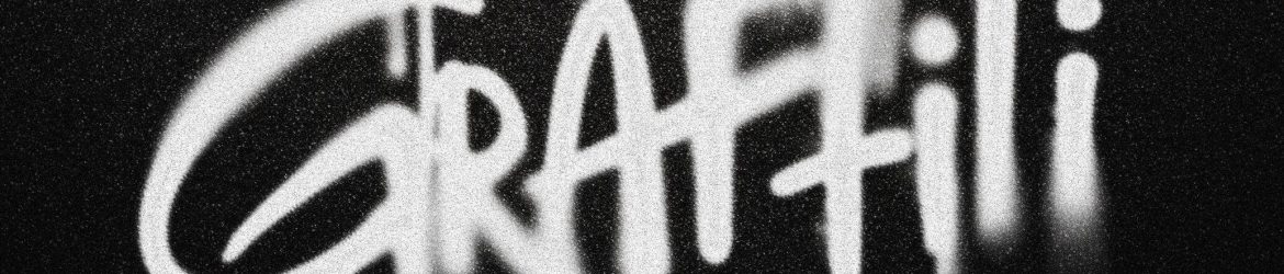Free Graffiti Style Text Effect PSD