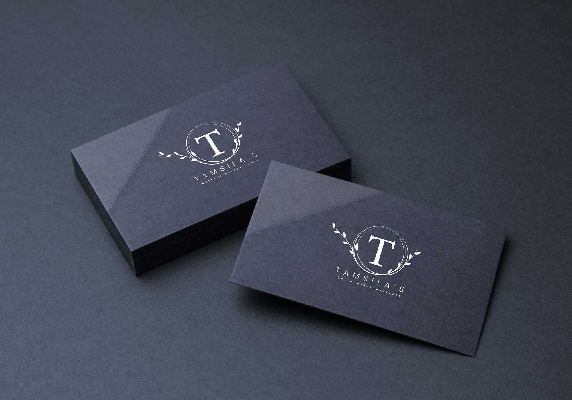 Free Gray Card Mockup PSD - Best Free Mockups PSD