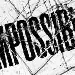 Free Grunge Broken Text Effect PSD