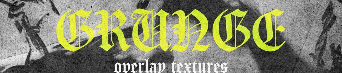 Free Grunge Overlay Textures Photo Effect PSD file