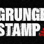 Free Grunge Print Stamp Text Effect PSD file - Free PSD Download Free Grunge Print Stamp Text Effect PSD file