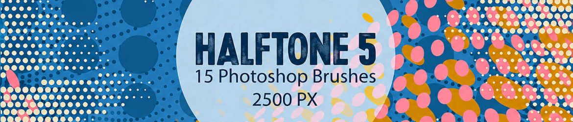 Free Halftone Dot Photoshop Brushes — Retro & Comic Style | PsFiles Free Halftone Dot Photoshop Brushes — Retro & Comic Style | PsFiles
