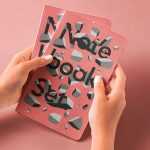 Free Hands Holding 2 Notebooks Mockup PSD - Free PSD MOCKUPS | PsFiles