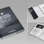 Free Hardback Book Dust Jacket Mockup PSD Set - Free PSD Download Free Hardback Book Dust Jacket Mockup PSD Set
