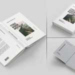 Free Hardcover Book Mockups PSD set - Free PSD Download Free Hardcover Book Mockups PSD set