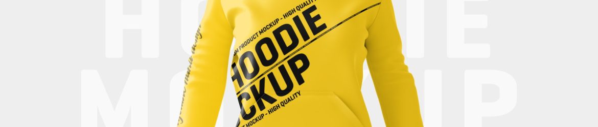 Free Hoodie Mockup