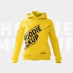 Free Hoodie Mockup
