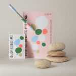 Free Identity Branding Paper Cards Mockup PSD