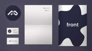 Free Identity Mockup Pack PSD