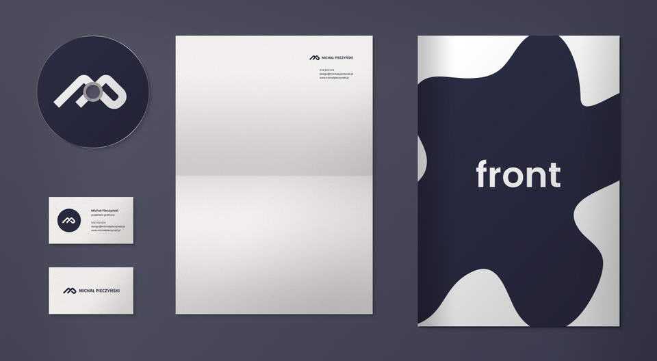 Free Identity Mockup Pack PSD