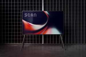 Free Industrial TV Screen Mockup PSD - Best Free Mockup | PsFiles