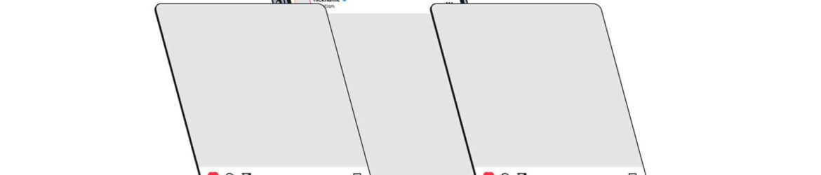 Free Instagram Mockup Kit with iPhone 15 Pro (PSD + Figma)