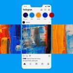 Free Instagram Post Mockup 2023 (PSD, AI)