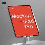 Free iPad Pro Mockup