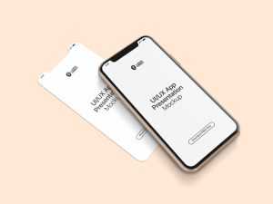 Free iPhone 11 App Showcase Mockup - Free Device Mockup | PsFiles