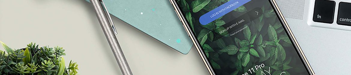 Free iPhone 11 Pro Gold Free Mockup PSD PSD