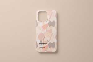 Free iPhone 13 Pro Cover Mockup