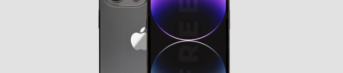 Free iPhone 14 Max Pro Mockup PSD Free iPhone 14 Max Pro Mockup PSD
