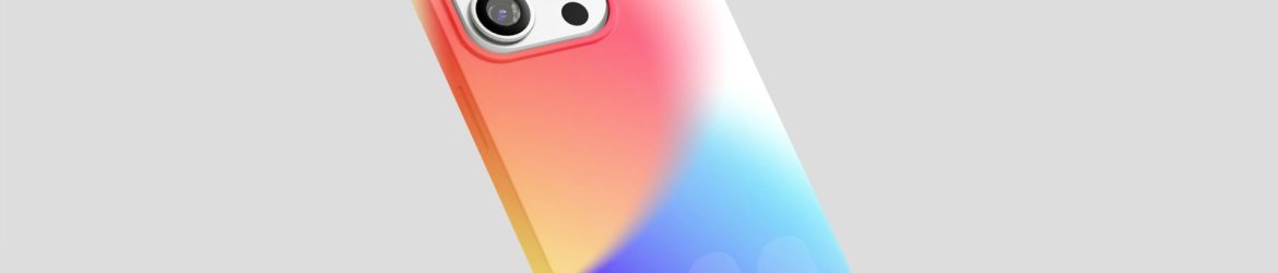 Free iPhone 15 Pro Cover Mockup