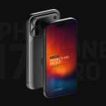 Free iPhone 17 Pro Mockup