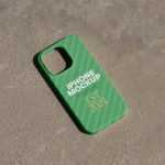 Free iPhone Case on Path Mockup