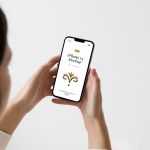 Free iPhone Pro in Woman Hands Mockup - Free PSD Download Free iPhone Pro in Woman Hands Mockup
