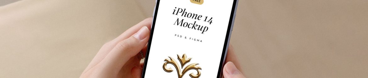 Free iPhone Pro Mockup
