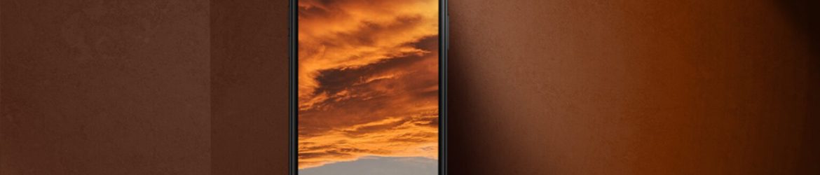 Free iPhone X Shadow overlay Showcase Mockup